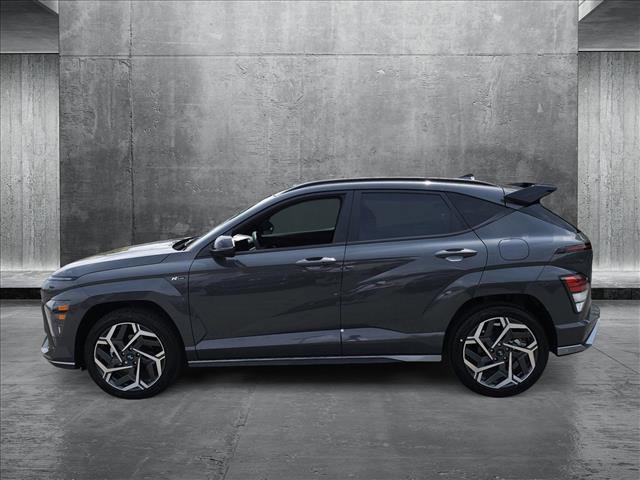 new 2025 Hyundai Kona car, priced at $30,530