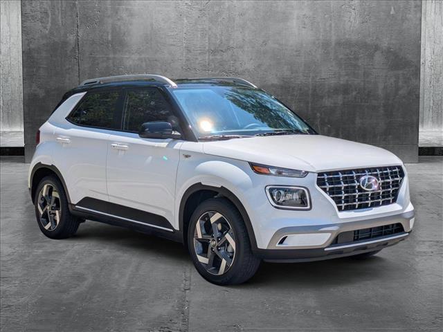 new 2025 Hyundai Venue car, priced at $25,610