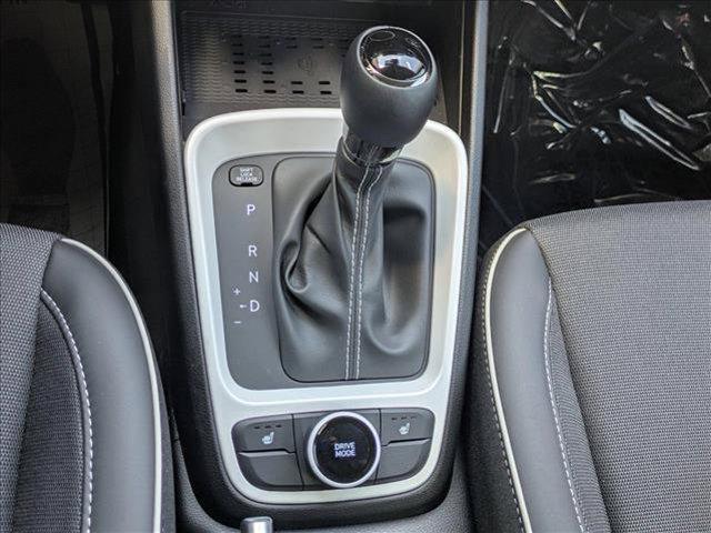 new 2025 Hyundai Venue car, priced at $25,610