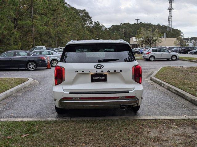 new 2025 Hyundai Palisade car, priced at $51,120