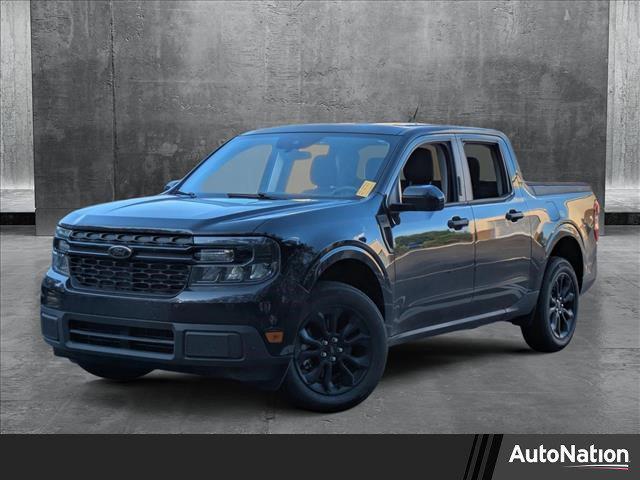 used 2023 Ford Maverick car, priced at $28,436
