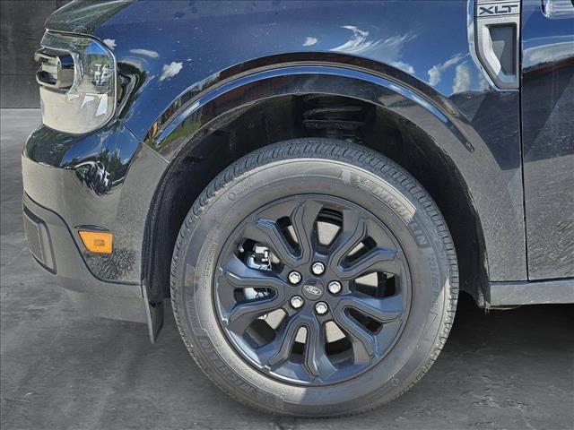 used 2023 Ford Maverick car, priced at $28,436