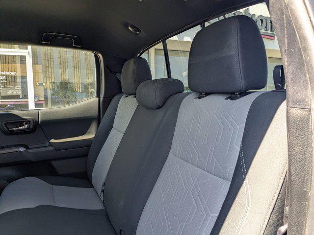 used 2022 Toyota Tacoma car, priced at $34,998