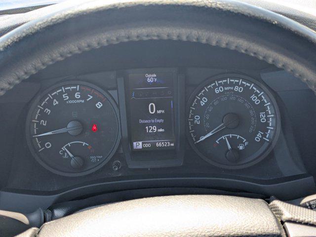 used 2022 Toyota Tacoma car, priced at $34,998