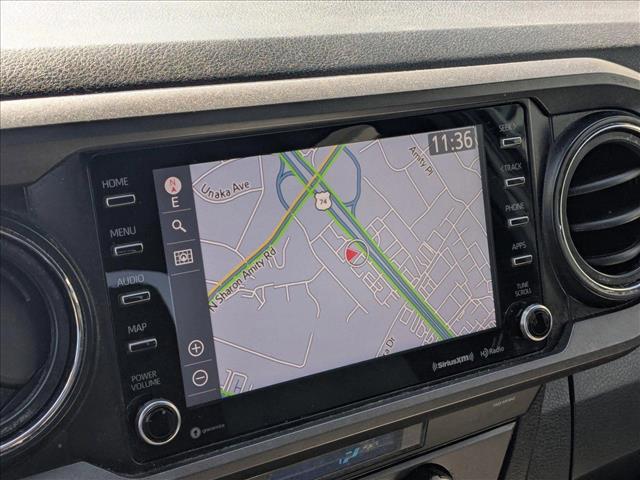 used 2022 Toyota Tacoma car, priced at $33,998
