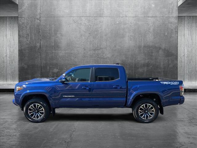 used 2022 Toyota Tacoma car, priced at $33,998