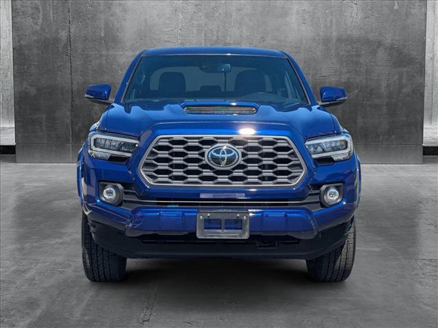used 2022 Toyota Tacoma car, priced at $33,998