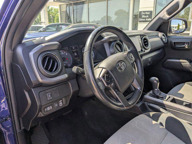 used 2022 Toyota Tacoma car, priced at $34,998