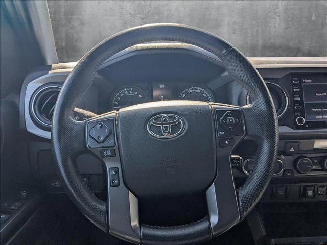 used 2022 Toyota Tacoma car, priced at $33,998