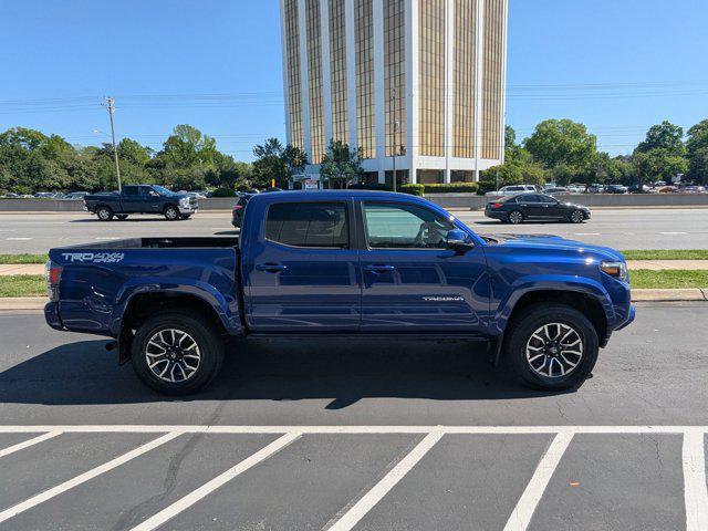 used 2022 Toyota Tacoma car, priced at $34,998