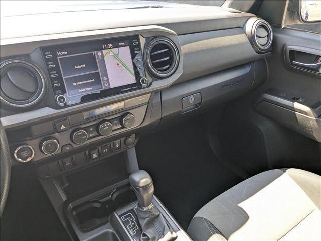 used 2022 Toyota Tacoma car, priced at $33,998