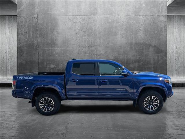 used 2022 Toyota Tacoma car, priced at $33,998