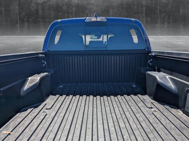 used 2022 Toyota Tacoma car, priced at $33,998