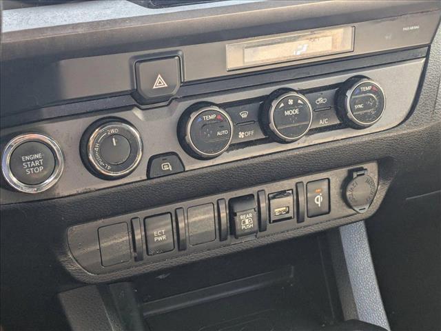 used 2022 Toyota Tacoma car, priced at $33,998