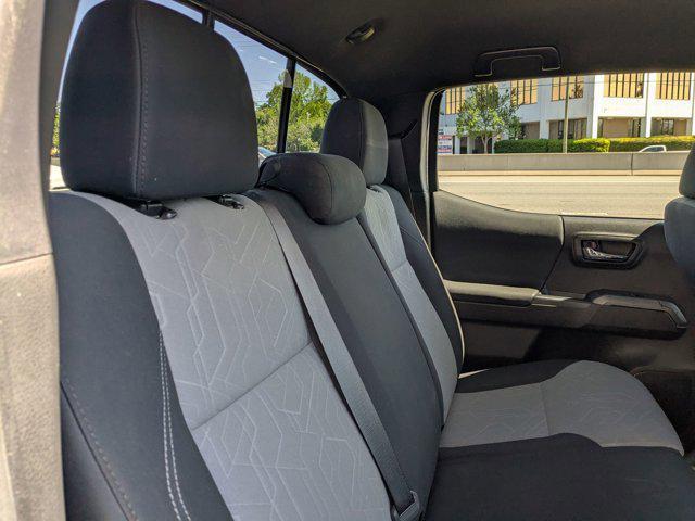 used 2022 Toyota Tacoma car, priced at $34,998
