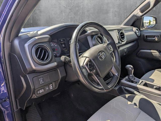 used 2022 Toyota Tacoma car, priced at $33,998