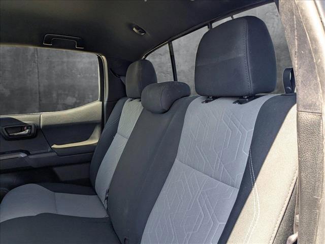 used 2022 Toyota Tacoma car, priced at $33,998