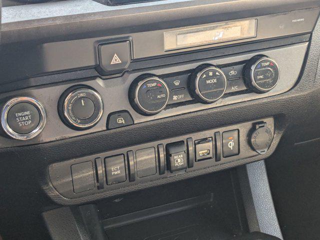 used 2022 Toyota Tacoma car, priced at $34,998