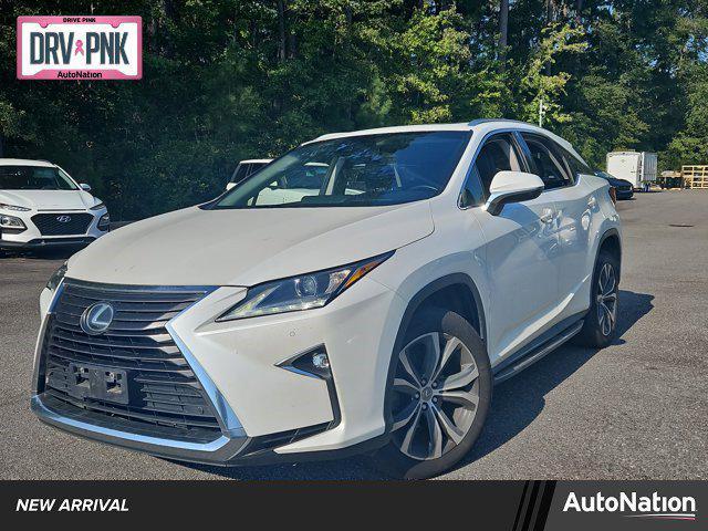 used 2017 Lexus RX 350 car, priced at $24,546