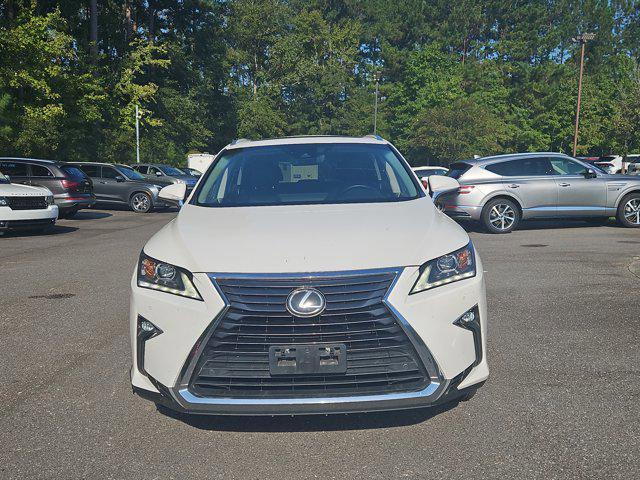 used 2017 Lexus RX 350 car, priced at $24,546