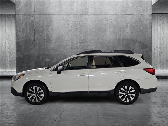 used 2017 Subaru Outback car, priced at $18,572