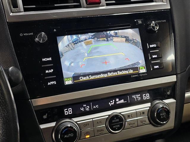 used 2017 Subaru Outback car, priced at $18,572
