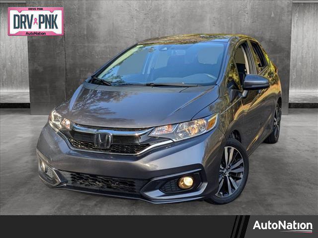 used 2019 Honda Fit car, priced at $18,599