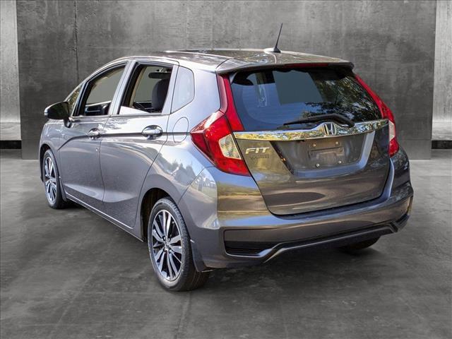 used 2019 Honda Fit car, priced at $18,599