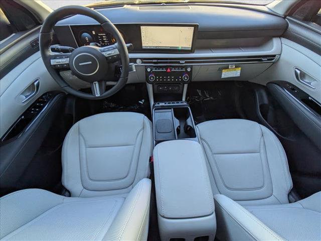 new 2026 Hyundai Tucson car, priced at $43,155