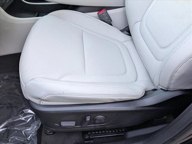 new 2026 Hyundai Tucson car, priced at $43,155