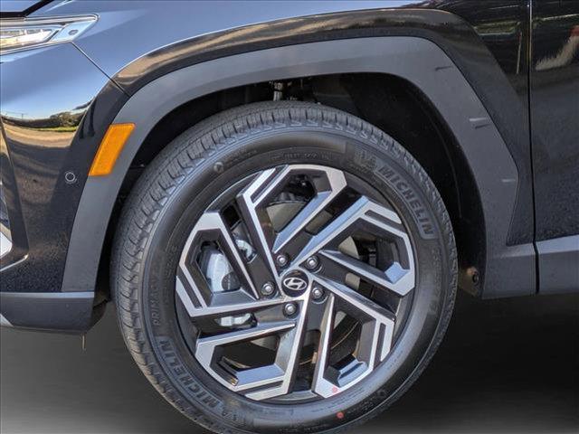 new 2026 Hyundai Tucson car, priced at $43,155