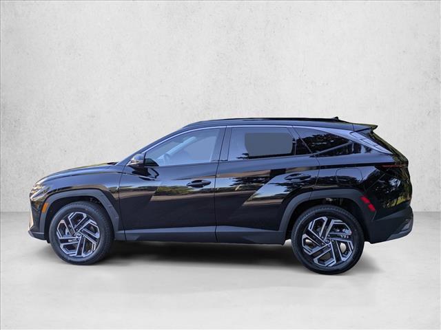 new 2026 Hyundai Tucson car, priced at $43,155