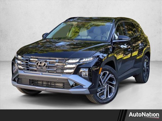 new 2026 Hyundai Tucson car, priced at $43,155