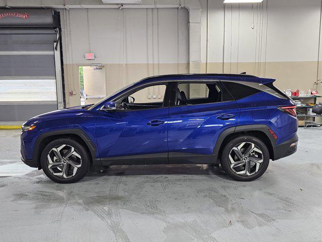 used 2022 Hyundai Tucson car, priced at $24,040