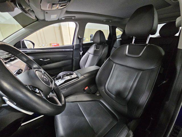 used 2022 Hyundai Tucson car, priced at $24,040