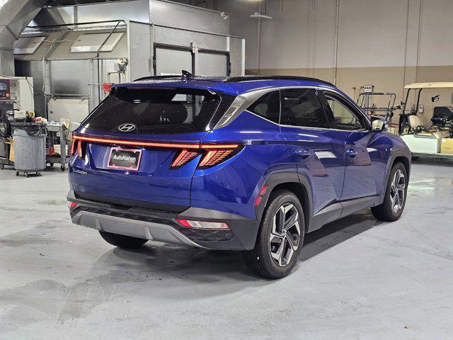 used 2022 Hyundai Tucson car, priced at $24,040