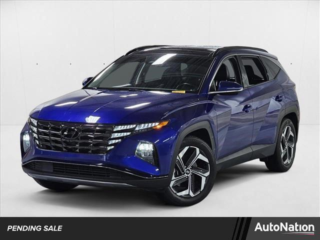 used 2022 Hyundai Tucson car, priced at $23,053