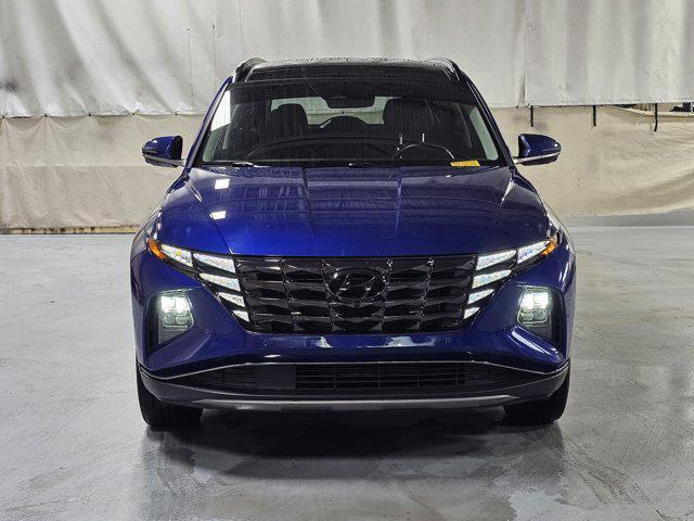 used 2022 Hyundai Tucson car, priced at $24,040