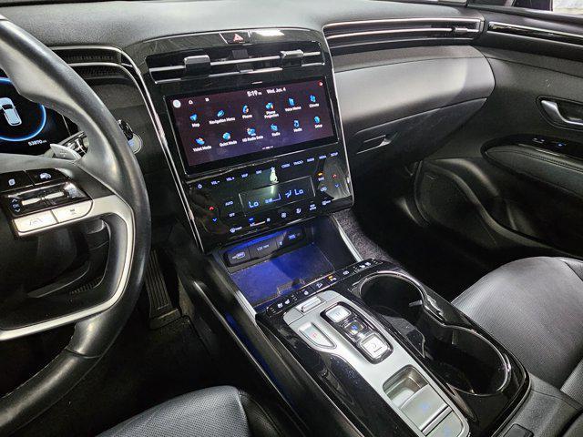 used 2022 Hyundai Tucson car, priced at $24,040