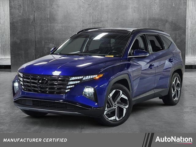 used 2022 Hyundai Tucson car, priced at $23,639