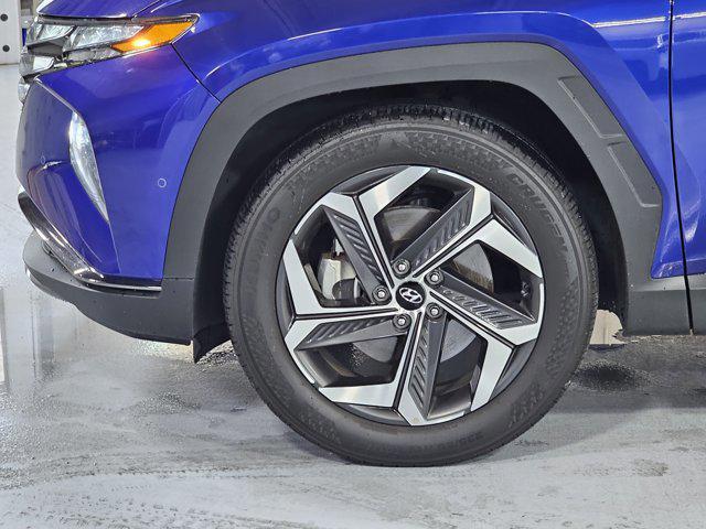 used 2022 Hyundai Tucson car, priced at $24,040