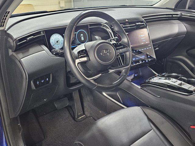 used 2022 Hyundai Tucson car, priced at $24,040