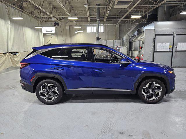 used 2022 Hyundai Tucson car, priced at $24,040