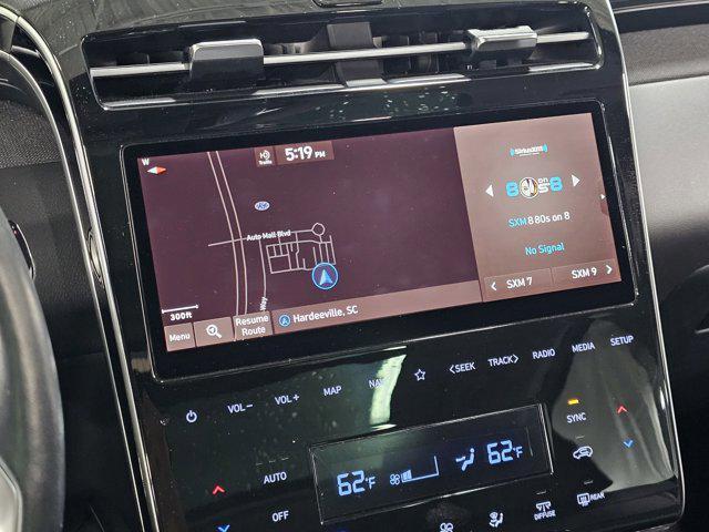 used 2022 Hyundai Tucson car, priced at $24,040