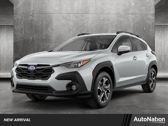 used 2024 Subaru Crosstrek car, priced at $28,138