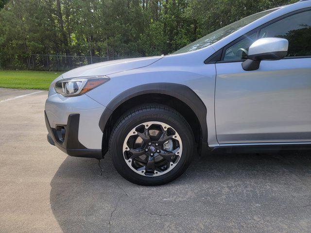 used 2024 Subaru Crosstrek car, priced at $26,588