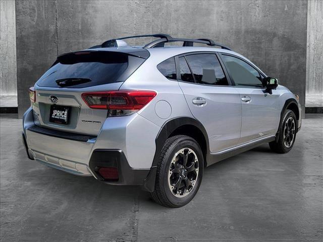 used 2024 Subaru Crosstrek car, priced at $26,588