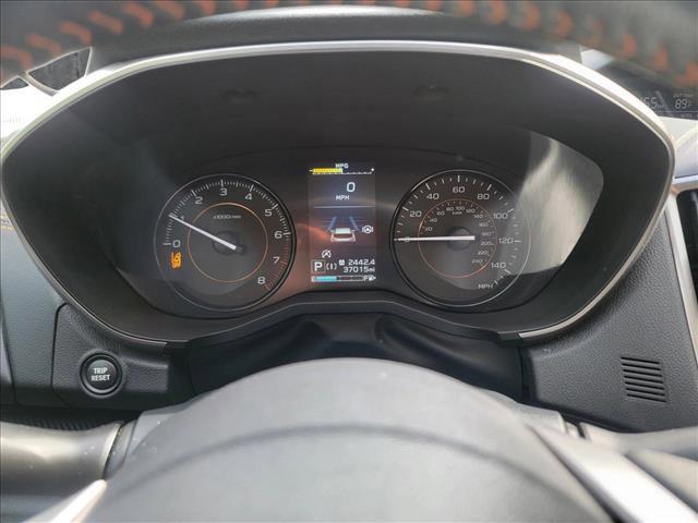 used 2024 Subaru Crosstrek car, priced at $26,588