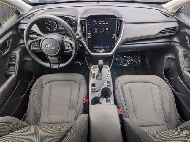 used 2024 Subaru Crosstrek car, priced at $26,588