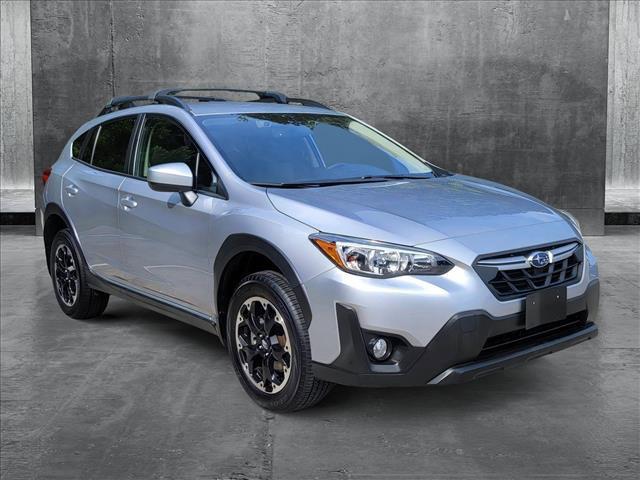 used 2024 Subaru Crosstrek car, priced at $26,588